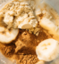 banana protein smoothie