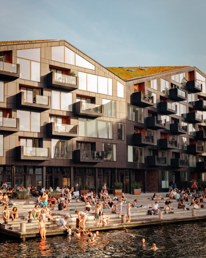 The Top 10 Longevity Cities