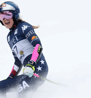 Lindsey Vonn
