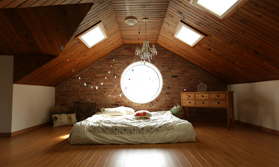 Cozy Bed