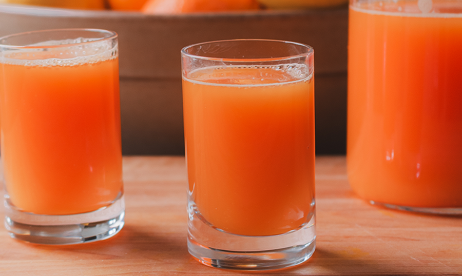 Citrus shot