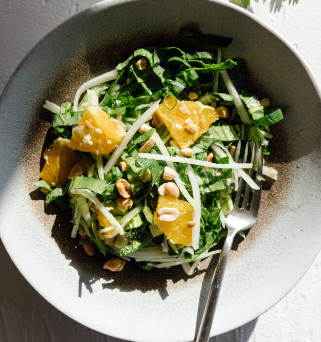 The Best Foods for Healthy Longevity, According to Harvard