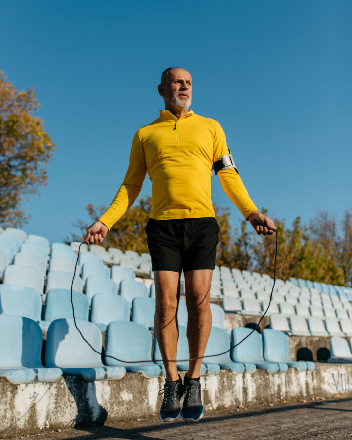 Stuck in a Fitness Rut? This Is the Real Game-Changer