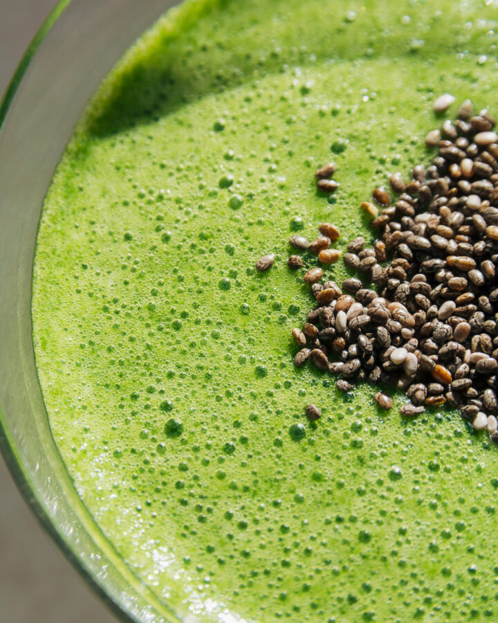Glow-Up Skin Firming Smoothie Recipe