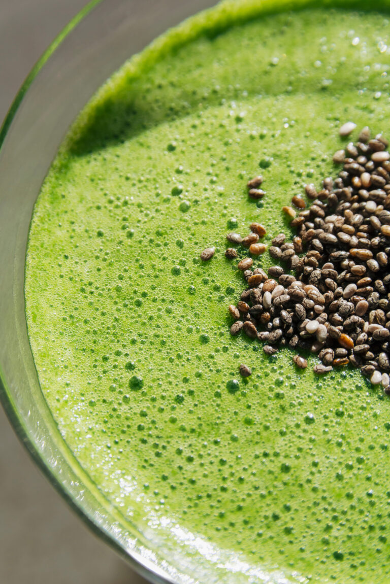 Glow-Up Skin Firming Smoothie Recipe