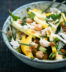 Farro Arugula Summer Salad Recipe