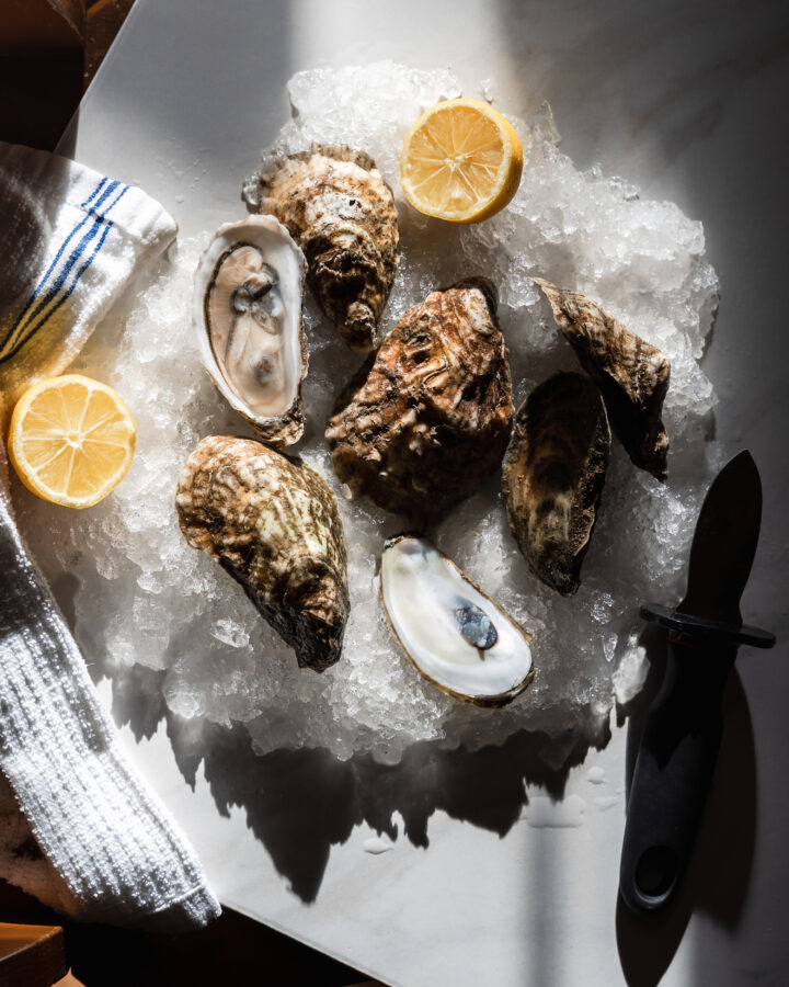 How to Decrease Microplastic Exposure from Seafood
