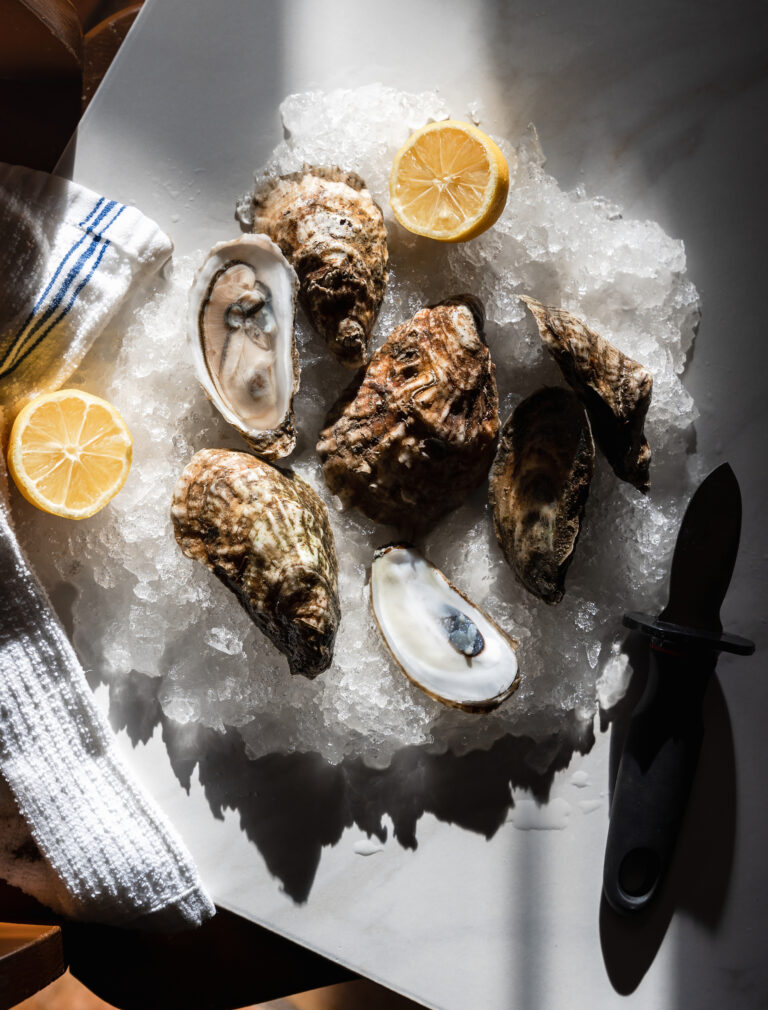 How to Decrease Microplastic Exposure from Seafood