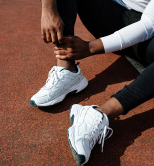 Why Your Sneakers Might Be Undermining Your Strength and Stability