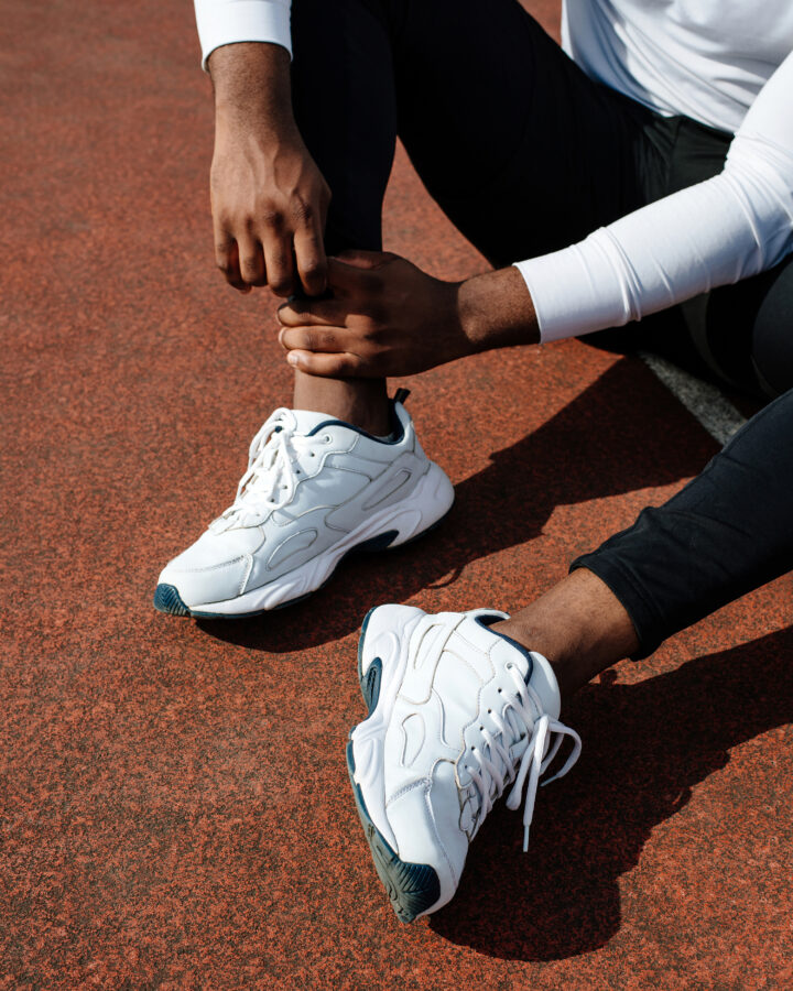 Why Your Sneakers Might Be Undermining Your Strength and Stability
