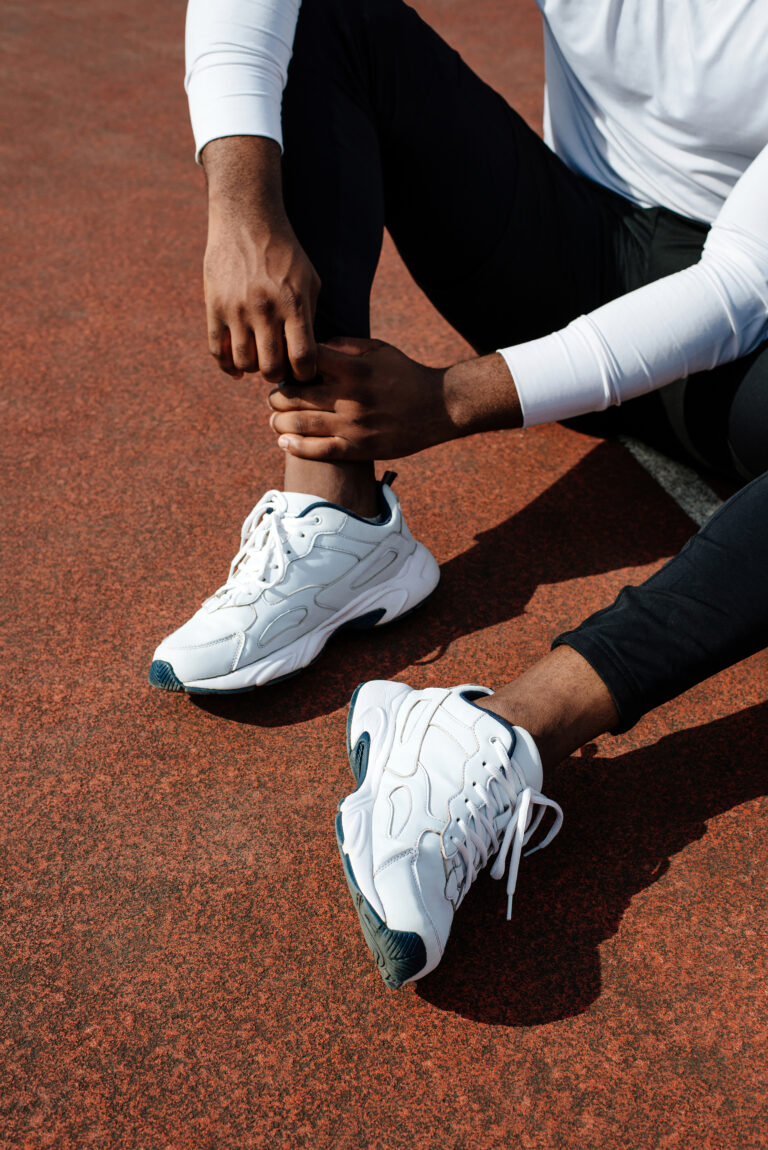 Why Your Sneakers Might Be Undermining Your Strength and Stability