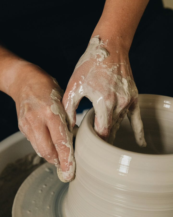 How Practicing Heritage Art Can Calm Anxiety