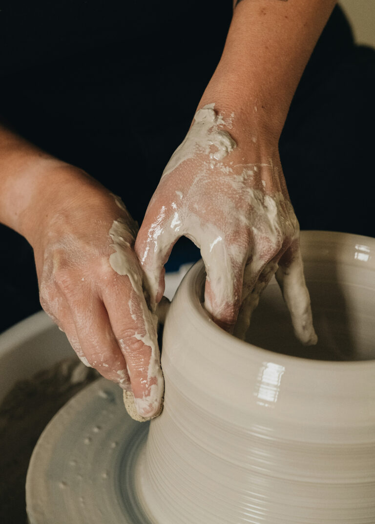 How Practicing Heritage Art Can Calm Anxiety