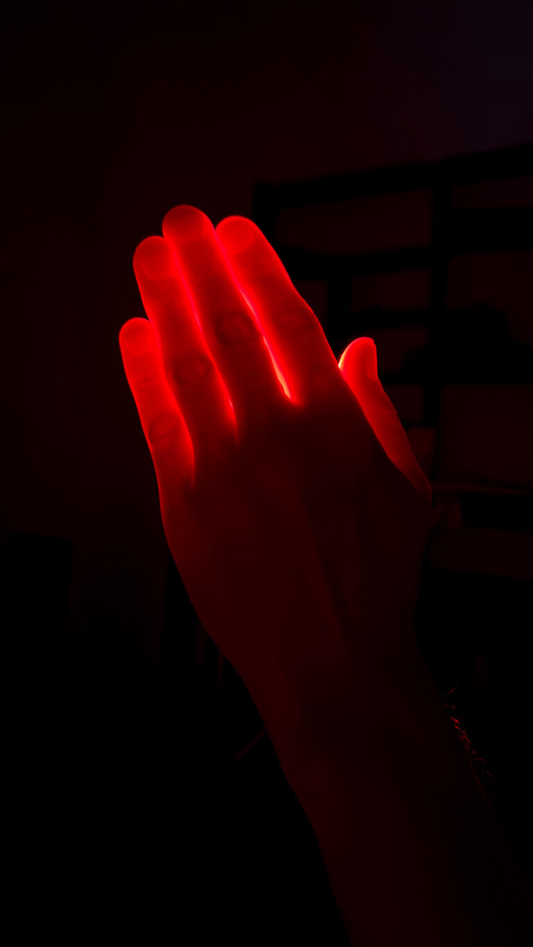 The Health Benefits of Infrared Light