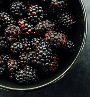 Summer Berry Chia Pudding