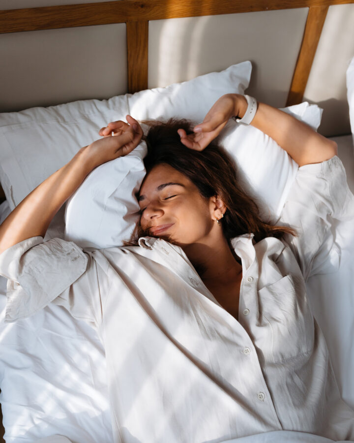 The Longevity Sleep Routine