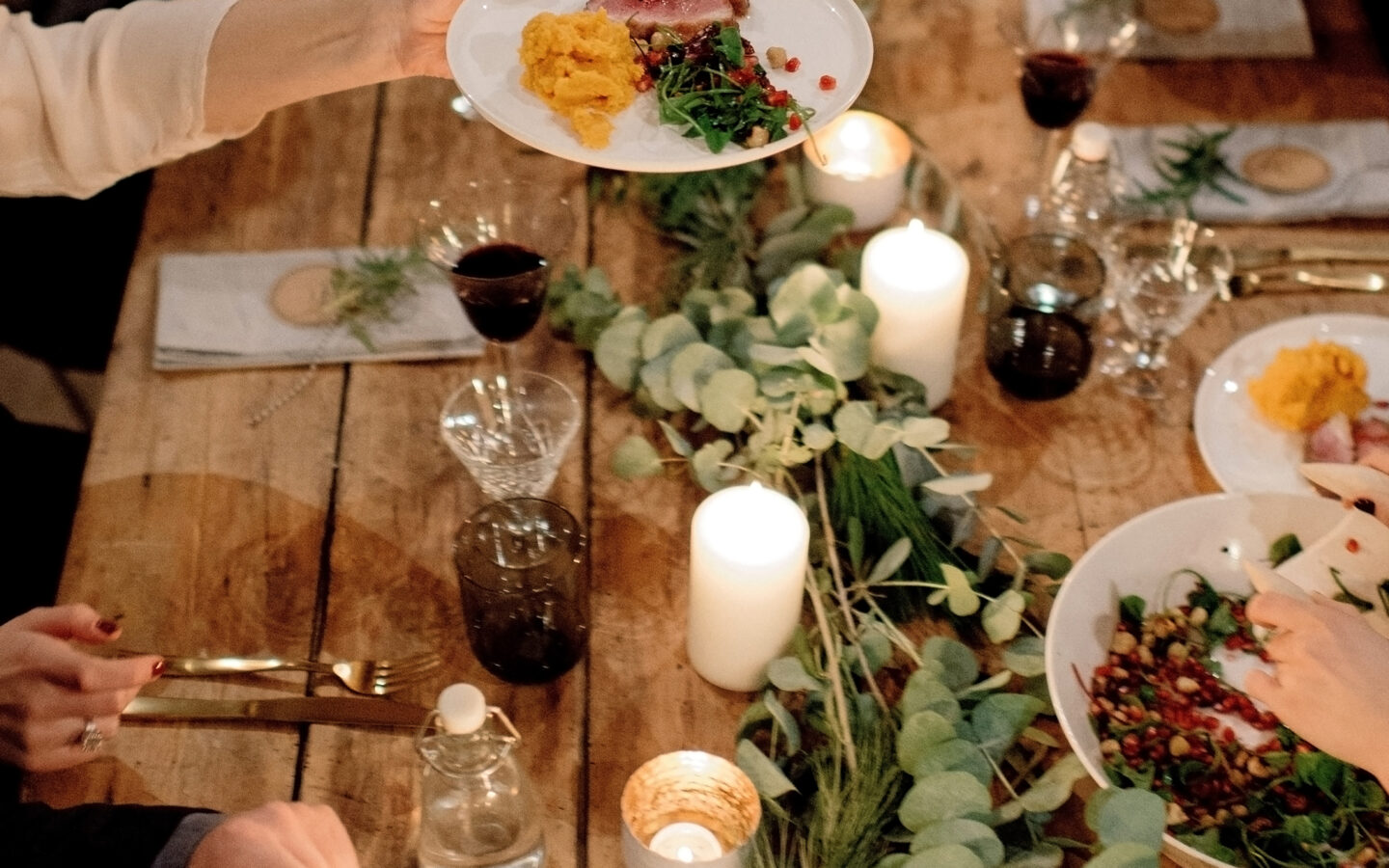 Thanksgiving Conversation prompts