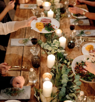 Thanksgiving Conversation prompts