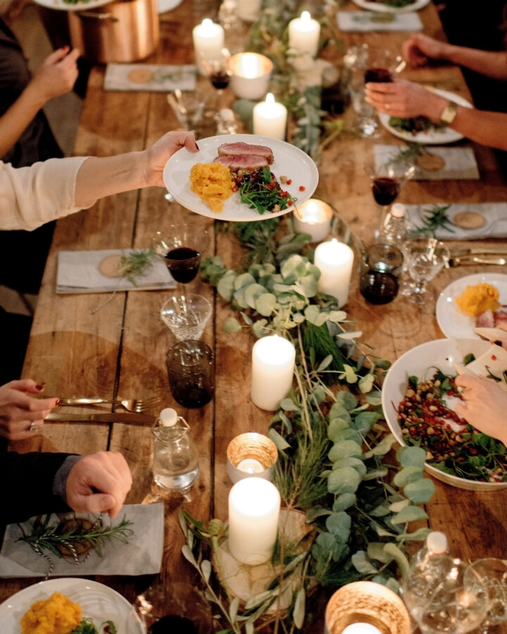 Thanksgiving Conversation prompts