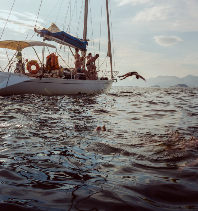 Omega-3's from fatty fish are among the most healthy