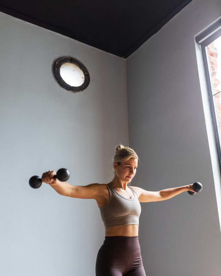 HIIT training can be optimized for longevity