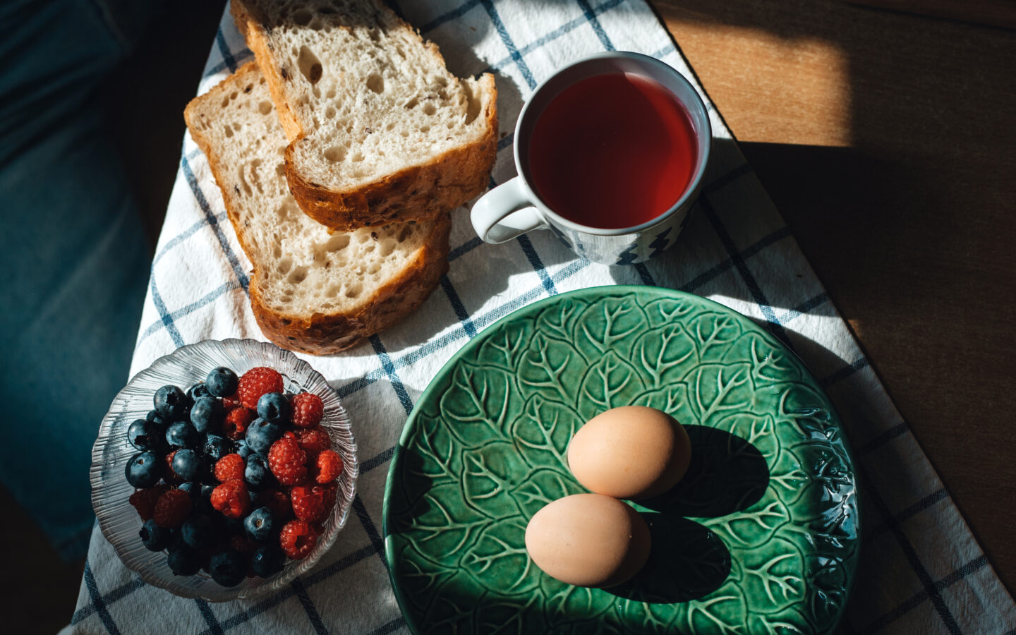 What we eat plays a significant role in our healthspan.