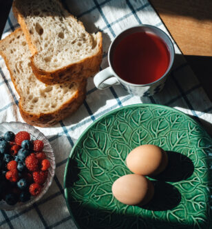 What we eat plays a significant role in our healthspan.