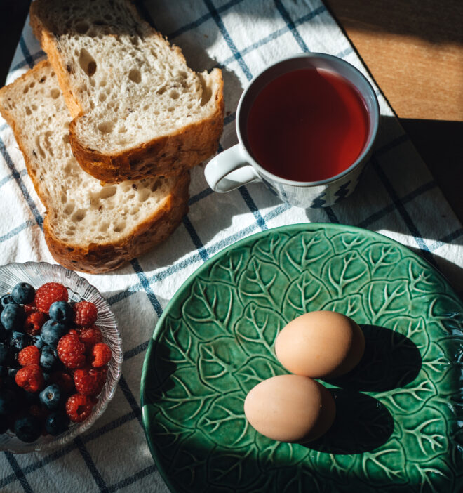 What we eat plays a significant role in our healthspan.