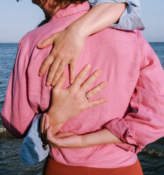 Neighborly love differs from romantic love