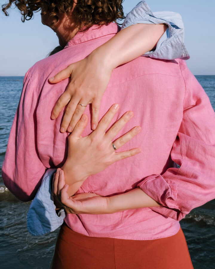 Neighborly love differs from romantic love