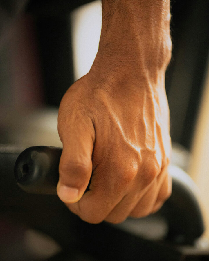 Two Strength Tests That Predict Longevity