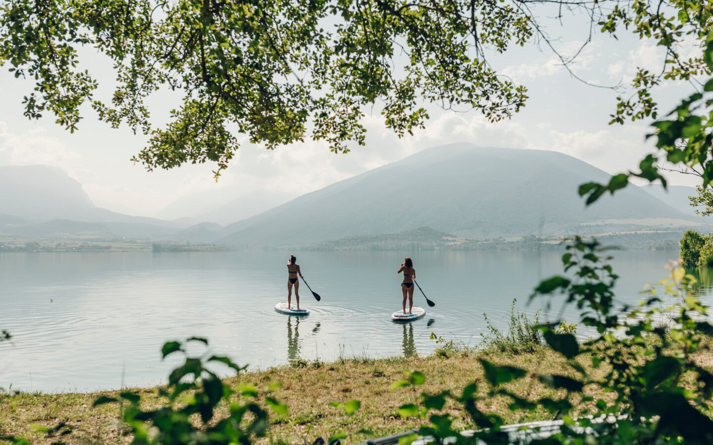 women sharing new experiences can lead to incredible depth of connection