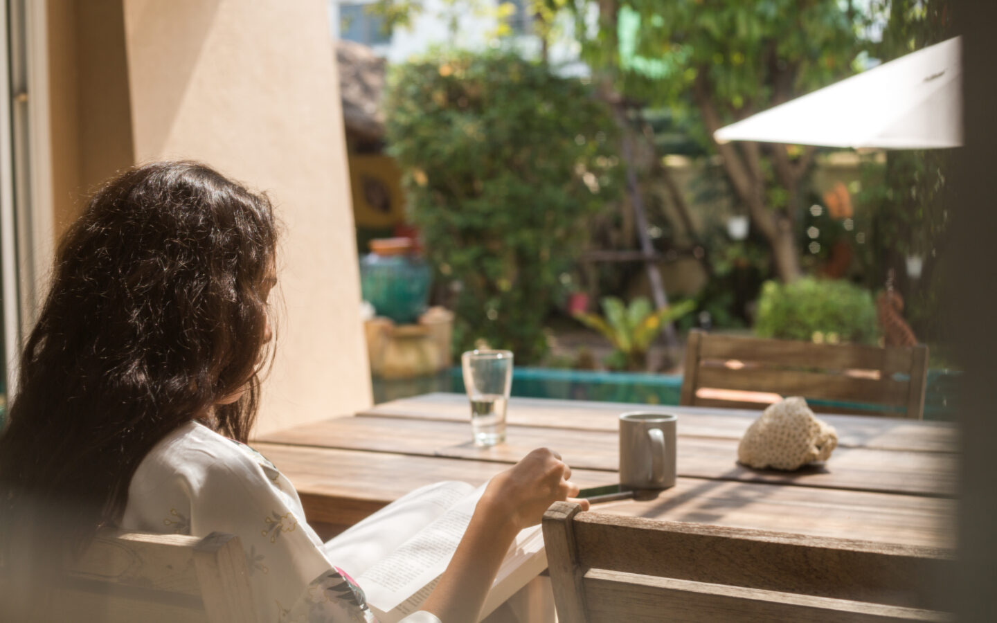 regular money check-ins can ease anxiety