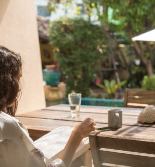 regular money check-ins can ease anxiety