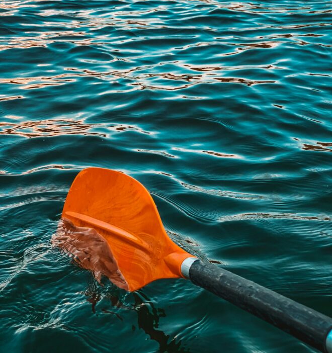 Feeling lost in a sea of financial uncertainty? Don't lose your way to panic.