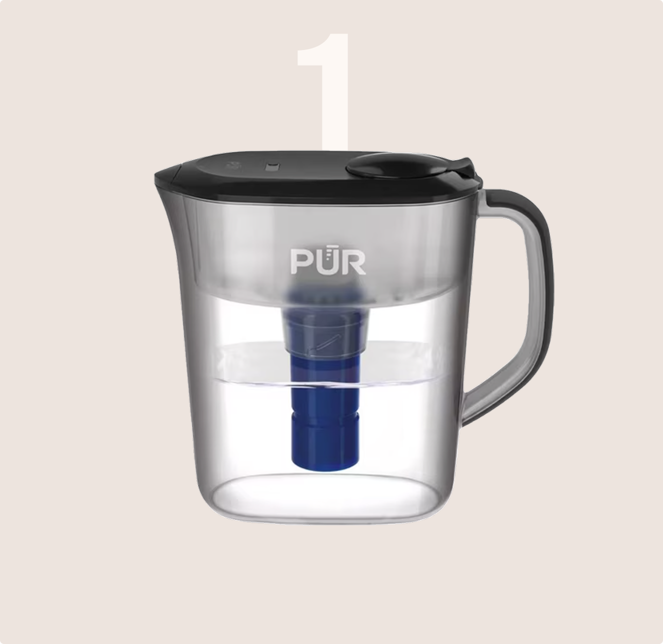 PUR PLUS 30-Cup Water Dispenser