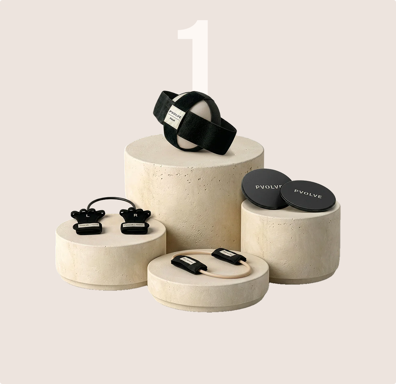 Pvolve Signature Bundle