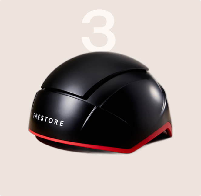 iRESTORE Elite Laser Hair Growth System