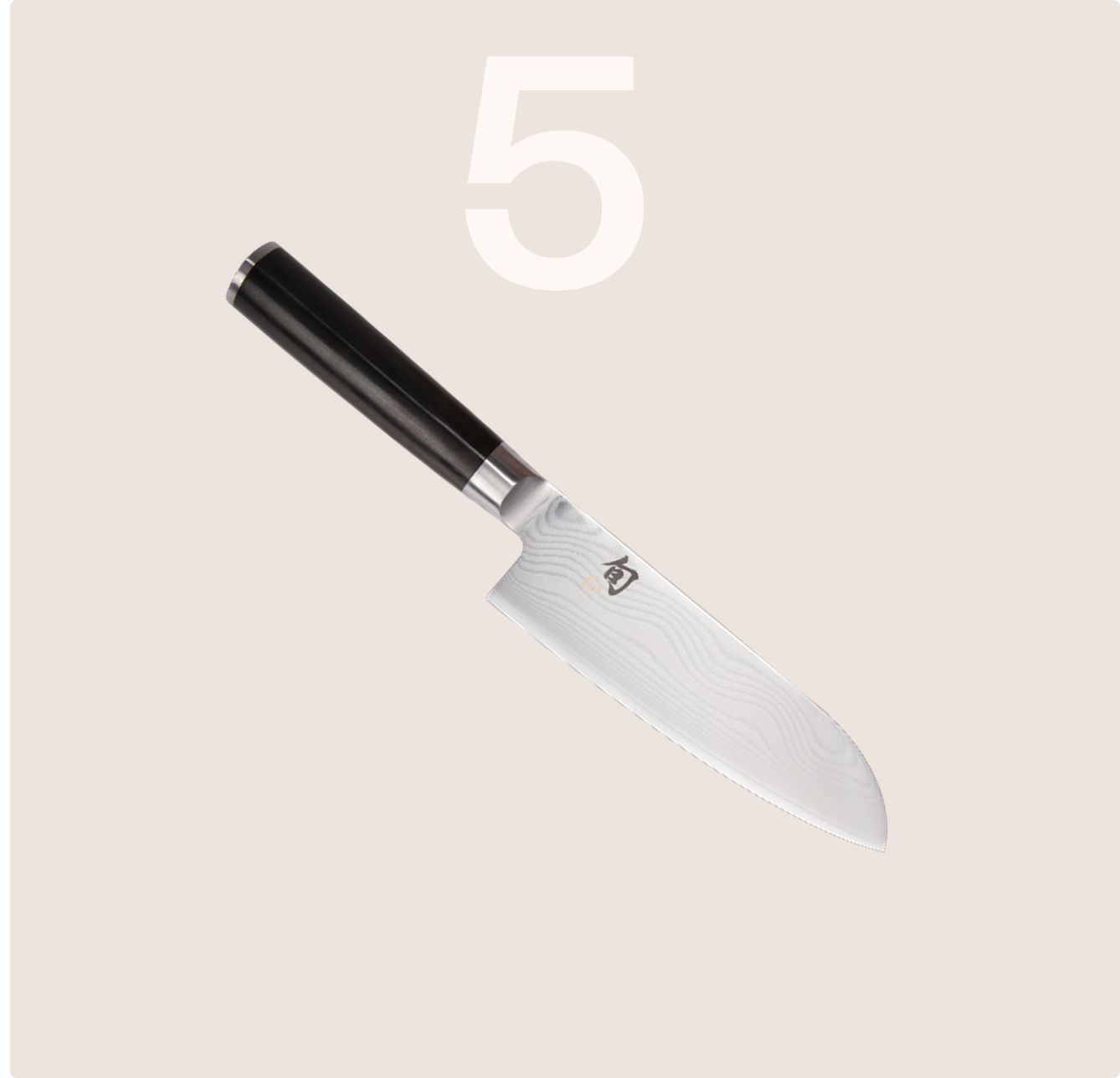 Shun Classic 7-inch Santoku