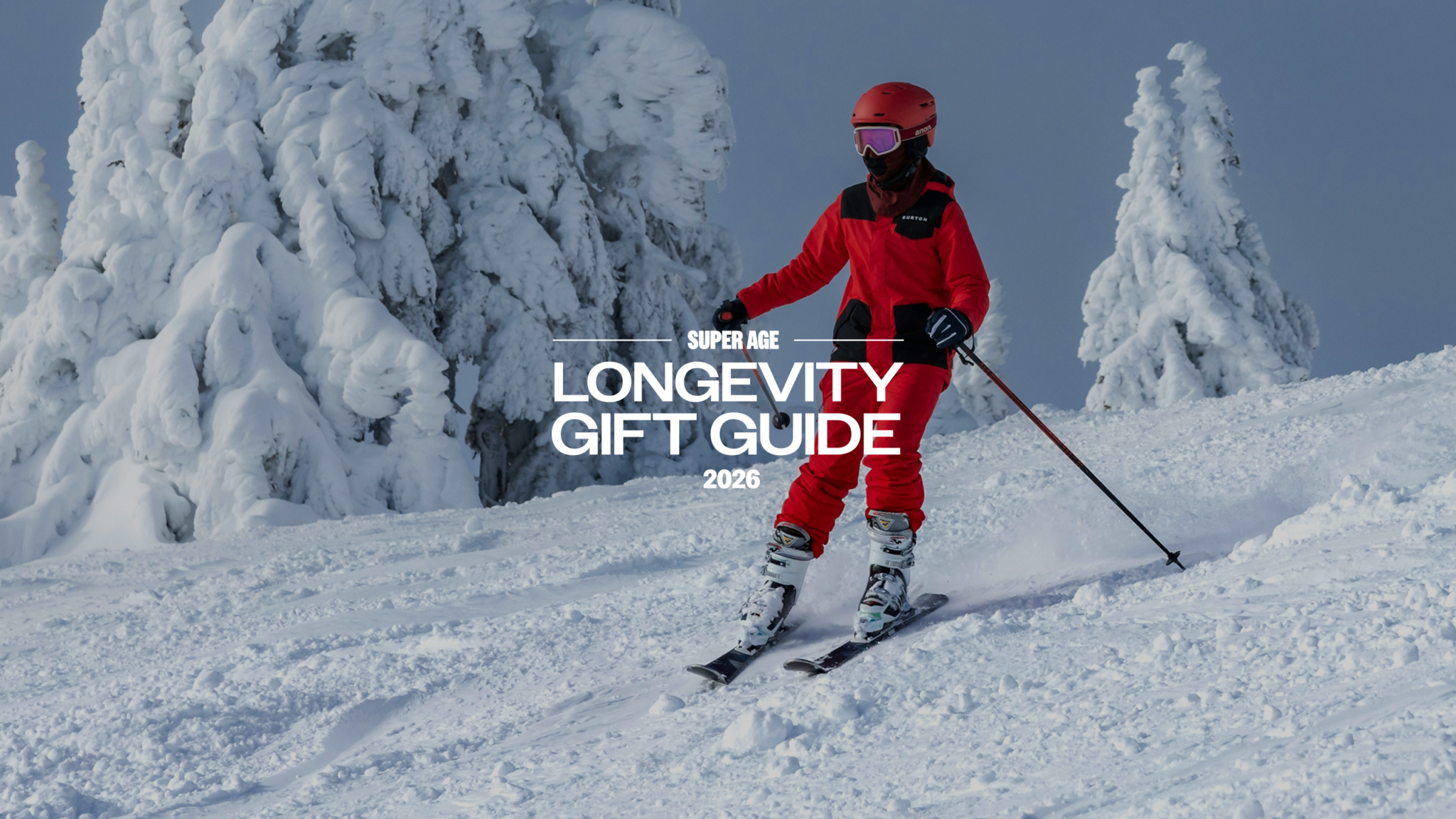 Super Age Longevity Gift Guide 2026